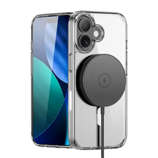 nevox 2530 funda para teléfono móvil 16 cm (6.3") Transparente