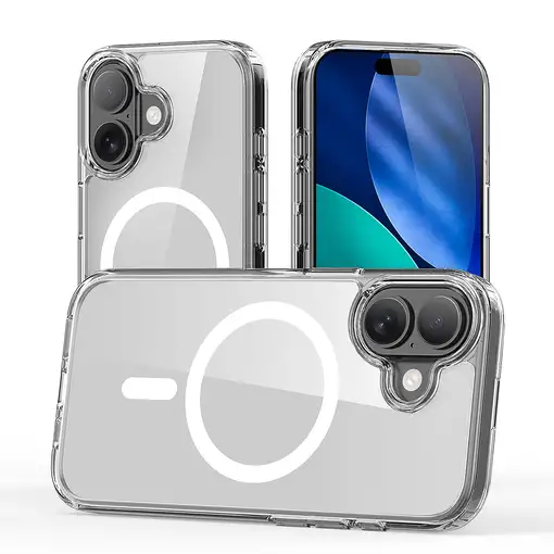 nevox 2530 funda para teléfono móvil 16 cm (6.3") Transparente