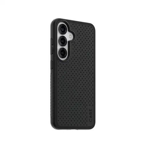 PanzerGlass CARE by ® Feature Case Heat Beat Samsung Galaxy S25 funda