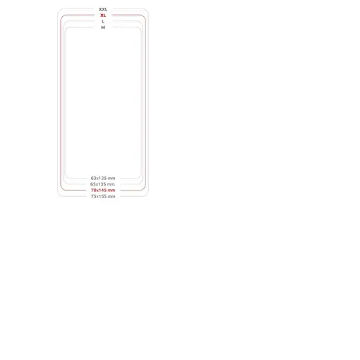 Celly WALLY UNICA funda para teléfono móvil 12,7 cm (5'') Funda cartera Blanco