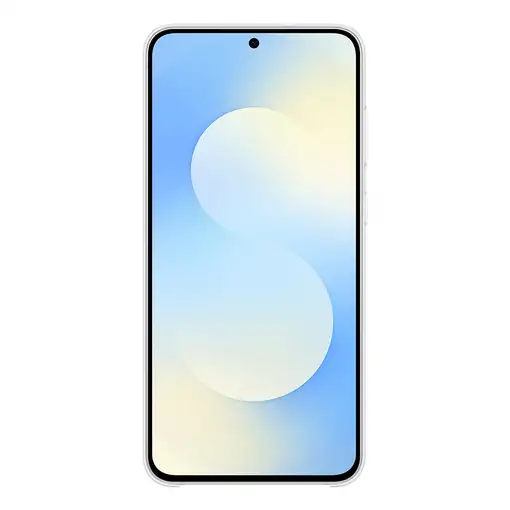 Samsung Funda Galaxy S25 FE Clear Case