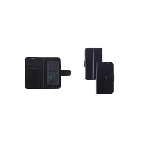 Sunstech SLIDE funda para teléfono móvil 11,4 cm (4.5") Folio Negro