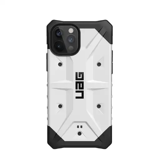 Urban Armor Gear Pathfinder funda para teléfono móvil 17 cm (6.7") Negro, Blanco