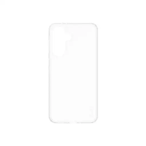 PanzerGlass CARE by ®Flagship Case Transparent Urban Combat w. Clear Frame Samsung