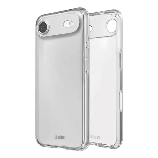 SBS TESKINIP1766T funda para teléfono móvil 16,8 cm (6.6") Transparente