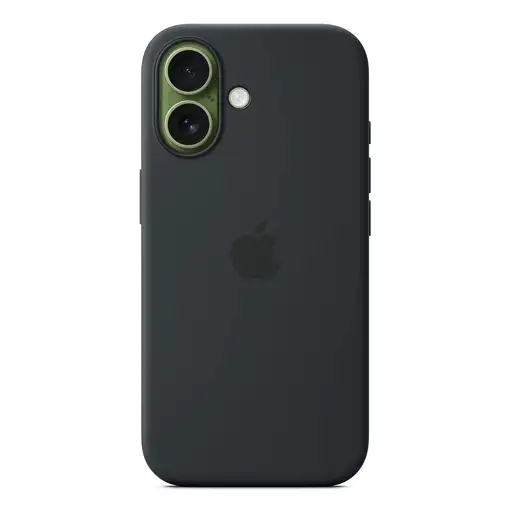 Apple MGF14ZM/A funda para teléfono móvil 16 cm (6.3'') Negro