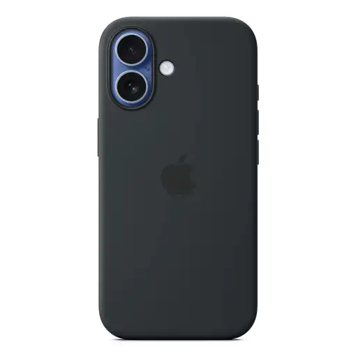 Apple MGF14ZM/A funda para teléfono móvil 16 cm (6.3'') Negro