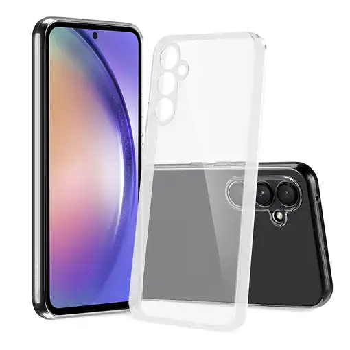 nevox 2492 funda para teléfono móvil 17 cm (6.7") Transparente