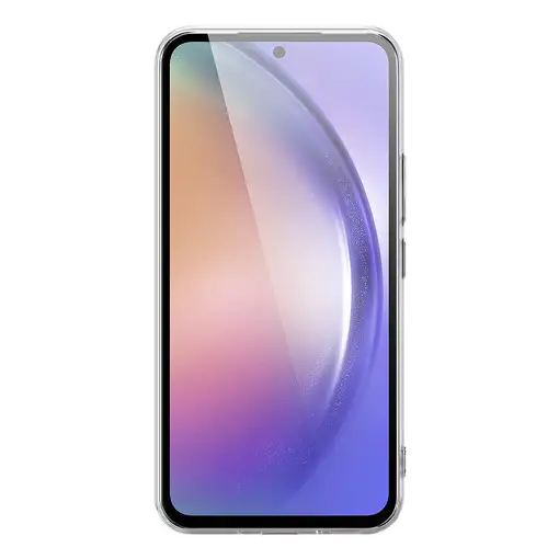 nevox 2492 funda para teléfono móvil 17 cm (6.7") Transparente