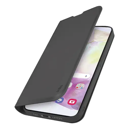 SBS TEWALSAA36K funda para teléfono móvil 17 cm (6.7") Funda cartera Negro SBS TEWALSAA36K funda para teléfono móvil 17 cm (6.7") Funda cartera Negro