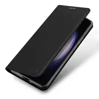 nevox VARIO funda para teléfono móvil 16,3 cm (6.4'') Libro Negro