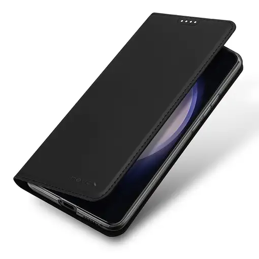 nevox VARIO funda para teléfono móvil 16,3 cm (6.4'') Libro Negro