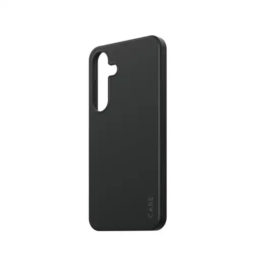 PanzerGlass CARE by ® Fashionable Case Black Samsung Galaxy S25+ funda
