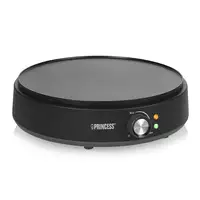 Princess 01.492235.01.001 Crepera Deluxe