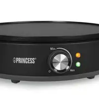 Princess 01.492235.01.001 Crepera Deluxe
