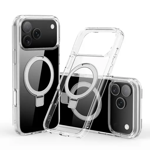 nevox 2548 funda para teléfono móvil 16 cm (6.3") Transparente