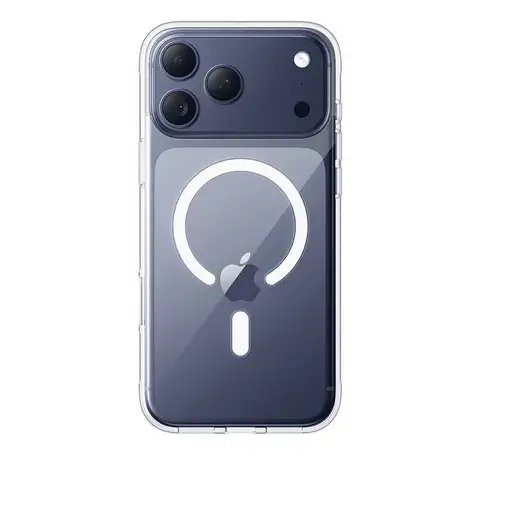 Belkin SheerForce funda para teléfono móvil 17,5 cm (6.9'') Transparente