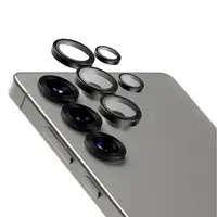 PanzerGlass ® Hoops® Ceramic Camera Lens Protector Samsung Galaxy S25 Ultra
