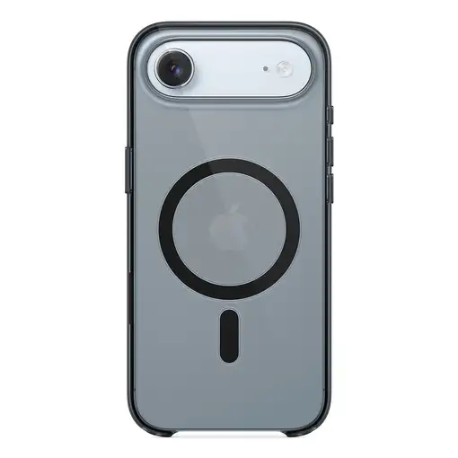 Apple MGH24ZM/A funda para teléfono móvil 16,5 cm (6.5'') Negro, Translúcido