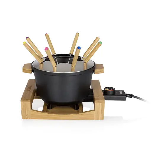 Princess 01.173025.01.001 Fondue Pure Negro