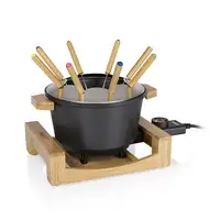 Princess 01.173025.01.001 Fondue Pure Negro