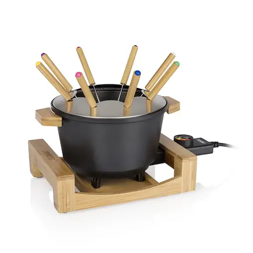 Princess 01.173025.01.001 Fondue Pure Negro