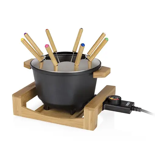 Princess 01.173025.01.001 Fondue Pure Negro