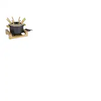 Princess 01.173025.01.001 Fondue Pure Negro