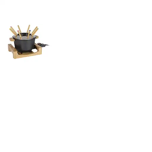 Princess 01.173025.01.001 Fondue Pure Negro