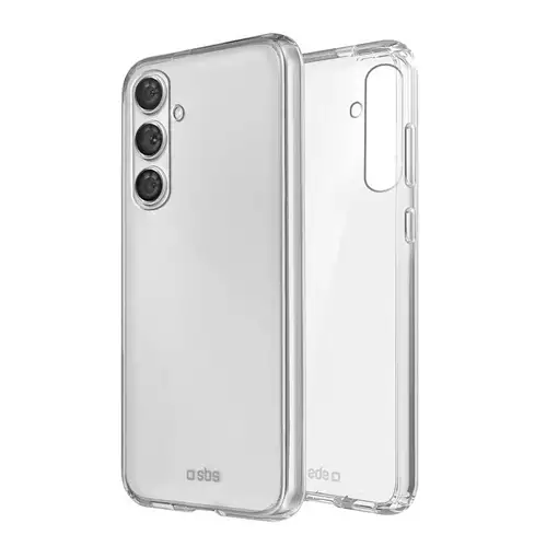 SBS TESKINSAS25T funda para teléfono móvil 15,8 cm (6.2") Transparente