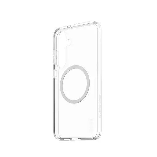 PanzerGlass CARE™ by ® Urban Combat Case Transparent w. White Qi Compatible Samsun