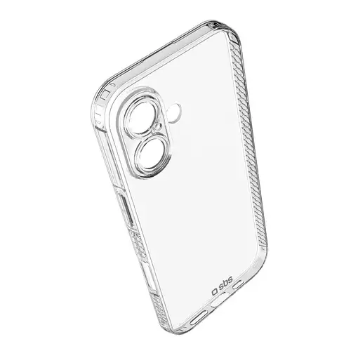 SBS TEUNBKEX2IP1763 funda para teléfono móvil Transparente SBS TEUNBKEX2IP1763 funda para teléfono móvil Transparente