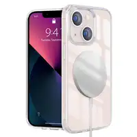 nevox 2386 funda para teléfono móvil 15,5 cm (6.1") Transparente