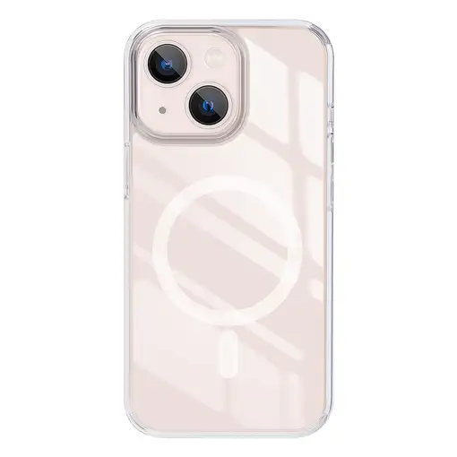 nevox 2386 funda para teléfono móvil 15,5 cm (6.1") Transparente