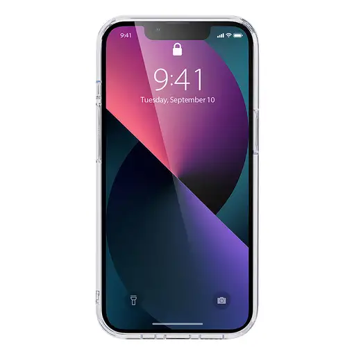 nevox 2386 funda para teléfono móvil 15,5 cm (6.1") Transparente