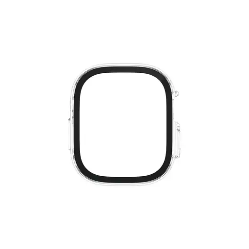 PanzerGlass ® Case Full Body Slim Transparent Apple Watch Ultra 3 | Ultra 2 | Ultr