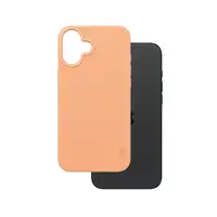 PanzerGlass CARE™ by ® Case Peachy w. MagSafe iPhone 16 Plus funda para teléfono m PanzerGlass CARE™ by ® Case Peachy w. MagSafe iPhone 16 Plus funda para teléfono m