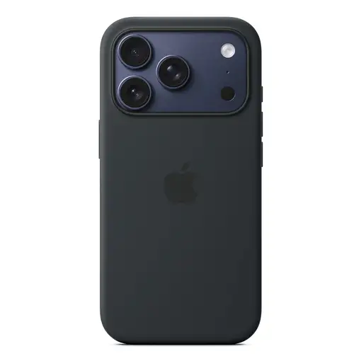 Apple MGFK4ZM/A funda para teléfono móvil 16 cm (6.3'') Negro