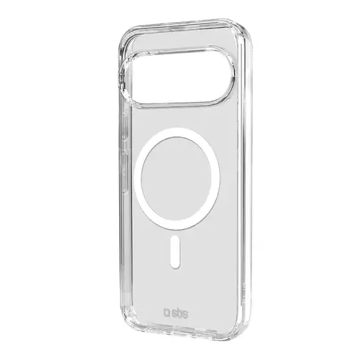 SBS TELIGMAGGOPIX10PXLT funda para teléfono móvil 17,3 cm (6.8") Transparente