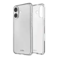 SBS TESKINIP1763T funda para teléfono móvil 15,9 cm (6.28") Transparente
