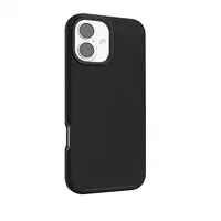 EIGER EGCA00624 funda para teléfono móvil 15,5 cm (6.1") Negro EIGER EGCA00624 funda para teléfono móvil 15,5 cm (6.1") Negro