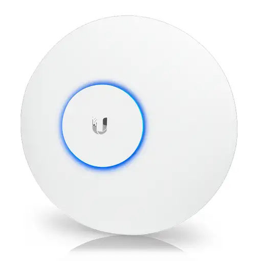 Ubiquiti UAP-AC-PRO punto de acceso inalámbrico 1300 Mbit/s Blanco Energía sobre E