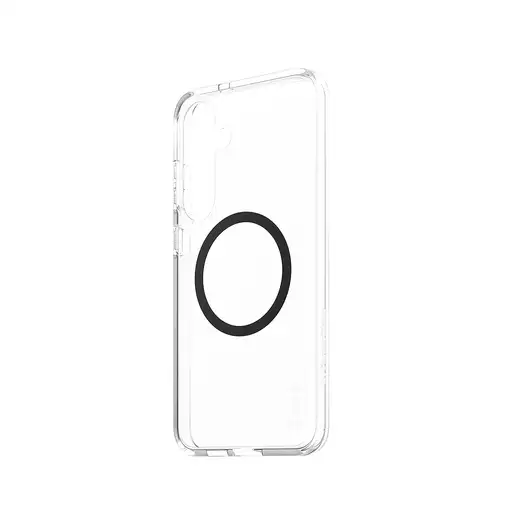 PanzerGlass CARE by ® Flagship Case Transparent Urban Combat w. Black Qi