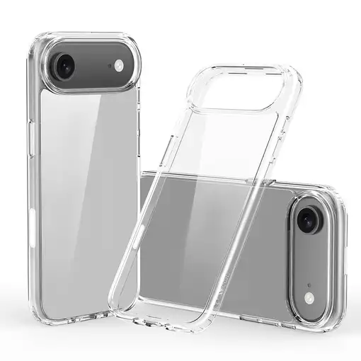 nevox 2519 funda para teléfono móvil 16,8 cm (6.6") Transparente