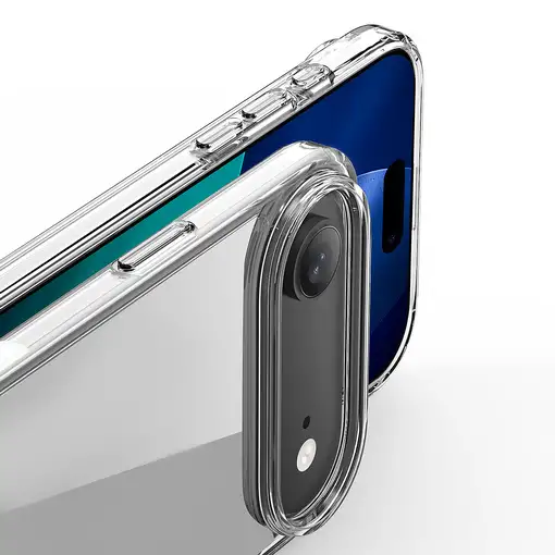 nevox 2519 funda para teléfono móvil 16,8 cm (6.6") Transparente