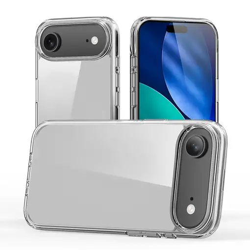 nevox 2519 funda para teléfono móvil 16,8 cm (6.6") Transparente