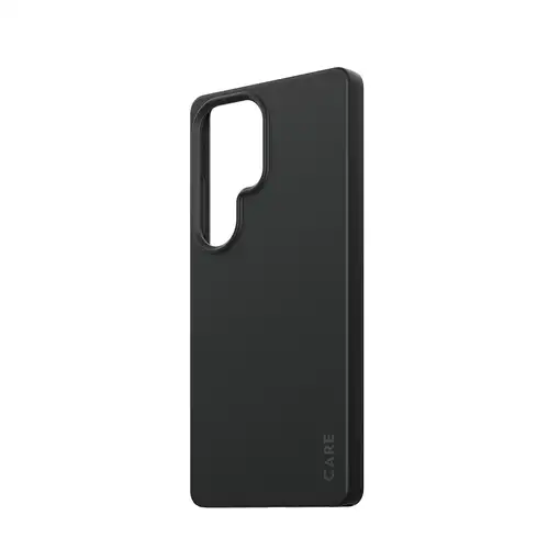 PanzerGlass CARE by ® Fashionable Case Black Samsung Galaxy S25 Ultra funda