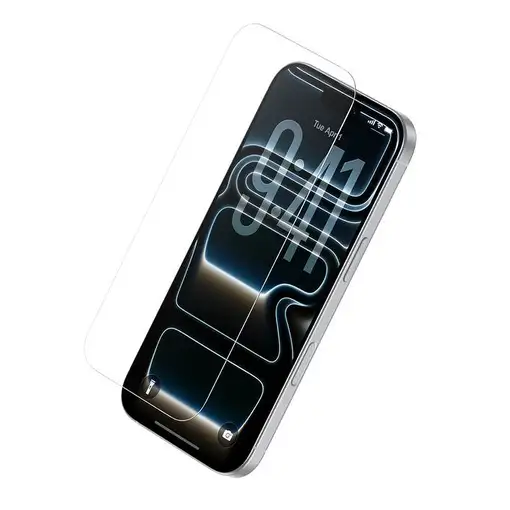 Belkin ScreenForce InvisiGlass Protector de pantalla Apple 1 pieza(s)