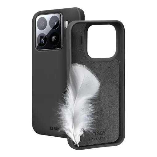 SBS TEINSTXI15PK funda para teléfono móvil 17,1 cm (6.73") Negro SBS TEINSTXI15PK funda para teléfono móvil 17,1 cm (6.73") Negro