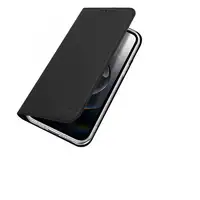 nevox 2495 funda para teléfono móvil 15,5 cm (6.1") Folio Negro